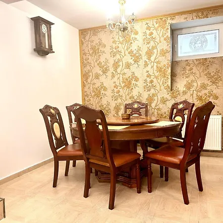 Appartement New Burgeois Berindey - Universitate Boekarest