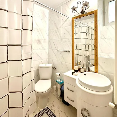 Appartement New Burgeois Berindey - Universitate Boekarest