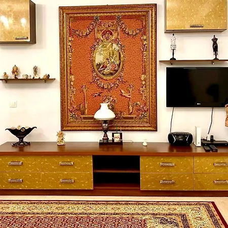 Apartment New Burgeois Berindey - Universitate *