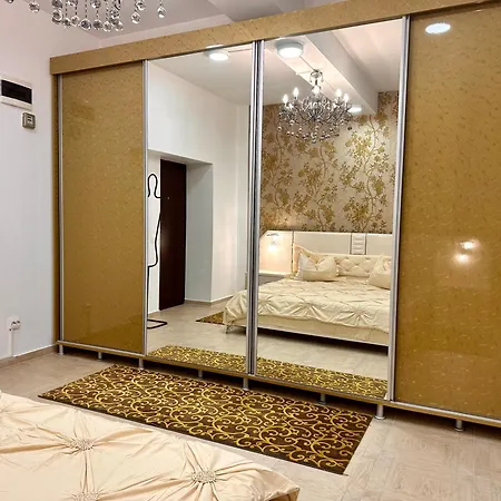 Appartement New Burgeois Berindey - Universitate Boekarest