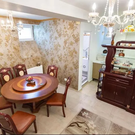 Apartment New Burgeois Berindey - Universitate *