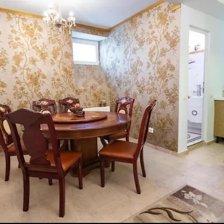 Appartement New Burgeois Berindey - Universitate Boekarest