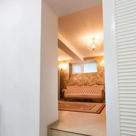 Appartement New Burgeois Berindey - Universitate